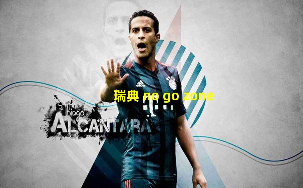 瑞典 no go zone